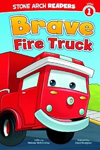 Brave Fire Truck