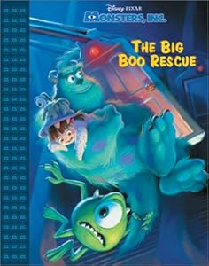 Big Boo Rescue (Monsters, Inc.)