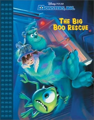 Big Boo Rescue (Monsters, Inc.)