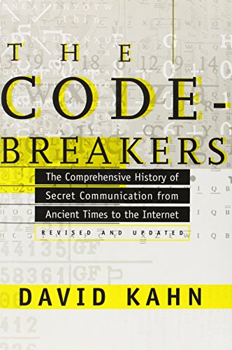 The codebreakers by David Kahn