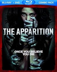 The Apparition (Blu-ray+DVD+UltraViolet Digital Copy Combo Pack)