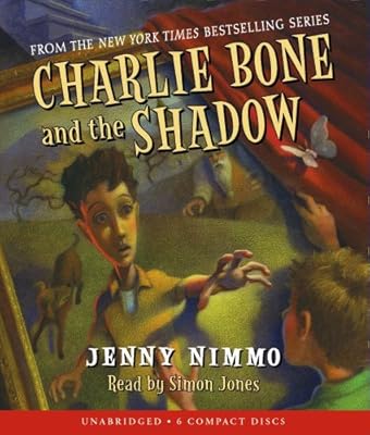 Children of the Red King #7: Charlie Bone and the Shadow - Audio