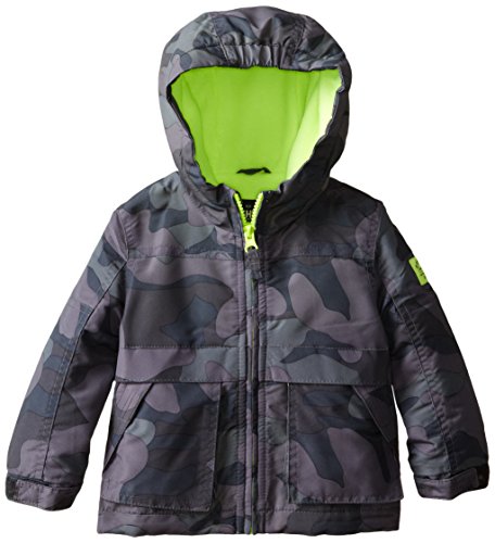 Carter's 卡特 及其副牌 OshKosh B'gosh 宝宝抓绒外套 & 滑雪服套装