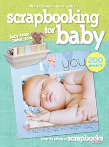 Scrapbooking for Baby