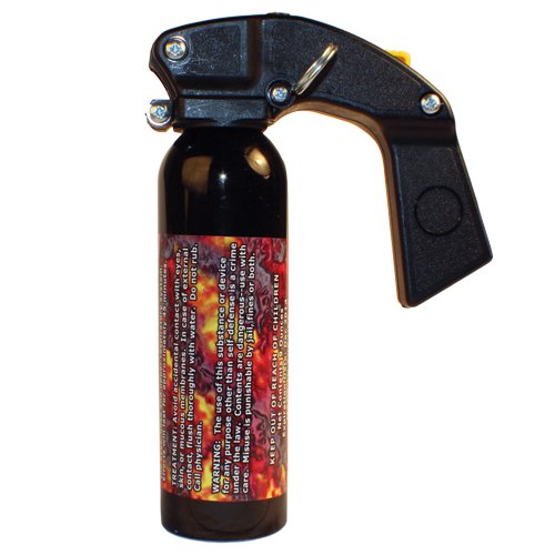 Algopix Similar Product 3 - SAFETY TECHNOLOGY Wildfire 18 Pepper