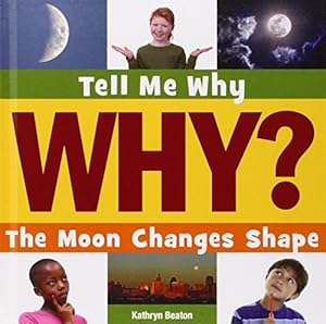 The Moon Changes Shape