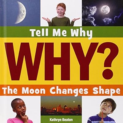 The Moon Changes Shape