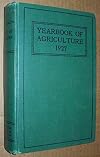 Yearbook of Agriculture 1927