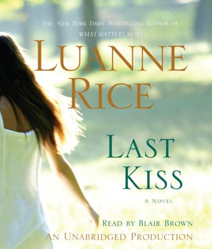 Last Kiss by Luanne Rice
