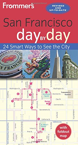 Frommer's San Francisco day by day by Erika Lenkert