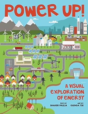 Power Up!: A Visual Exploration of Energy