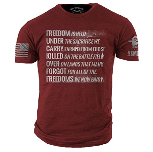Grunt Style ASMDSS Fck Off Men's T-Shirt