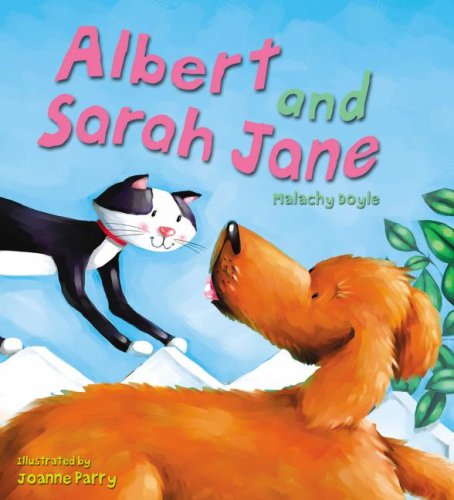 Albert and Sarah Jane (QEB Storytime) by Malachy Doyle