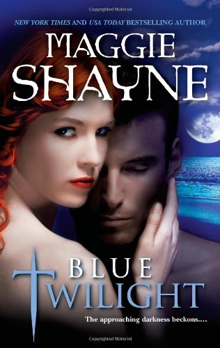 Blue Twilight by Maggie Shayne