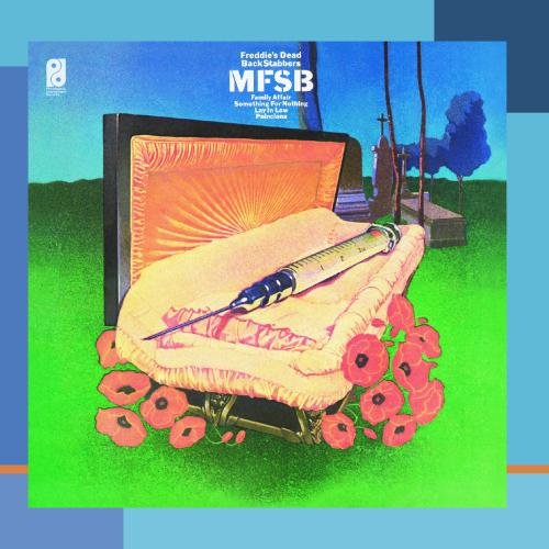 MFSB / MFSB | SAMARQAND淫美ブログ