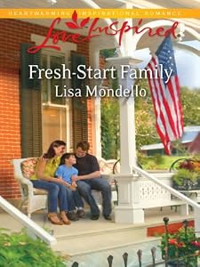 Fresh-Start Family (Love Inspired)