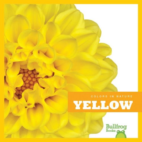 Yellow by Heather Adamson