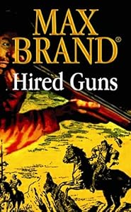 Hired Guns (Center Point Premier Western (Large Print))
