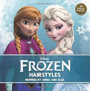 Disney Frozen Hairstyles: Inspired By Anna and Elsa