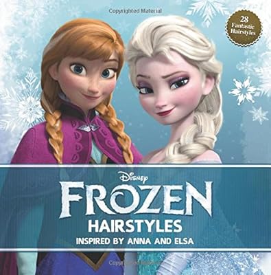 Disney Frozen Hairstyles: Inspired By Anna and Elsa
