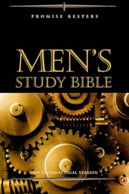 NIV Promise Keepers Men's Study Bible