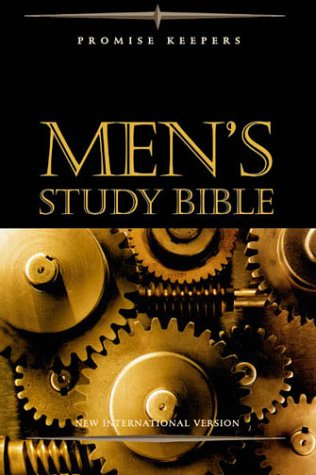NIV Promise Keepers Men's Study Bible by Anonymous