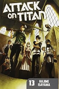 Attack on Titan 13