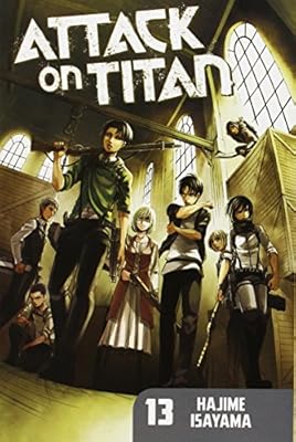 Attack on Titan 13