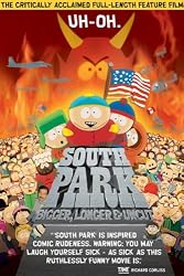 South Park: Bigger, Longer & Uncut