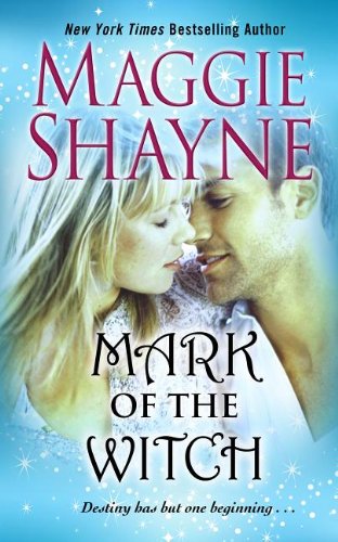 Mark of the Witch by Maggie Shayne