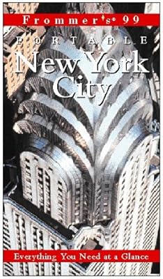 Frommer's 99 Portable New York City