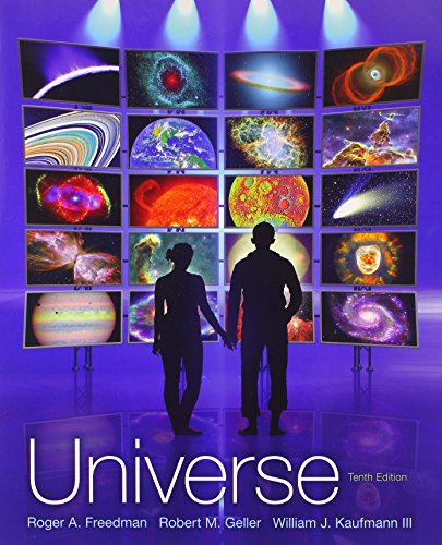 Universe by Roger Freedman