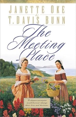 The Meeting Place (Song of Acadia #1)