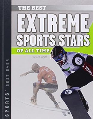 Best Extreme Sports Stars of All Time