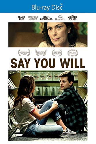 Algopix Similar Product 18 - Say You Will [Blu-ray]