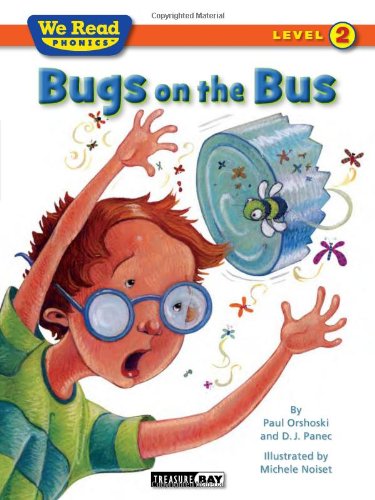 Bugs on the Bus by Paul Orshoski