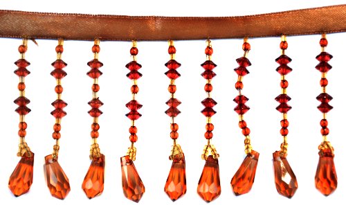 Algopix Similar Product 16 - BELAGIO BB-905-10/10 Acrylic Beaded Trim