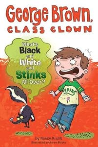 What's Black and White and Stinks All Over? #4