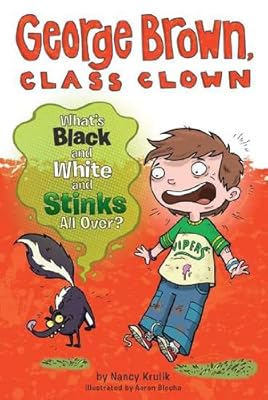 What's Black and White and Stinks All Over? #4