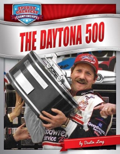 Daytona 500 by Dustin Long