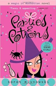 Parties & Potions (Magic In Manhattan, Book 4)