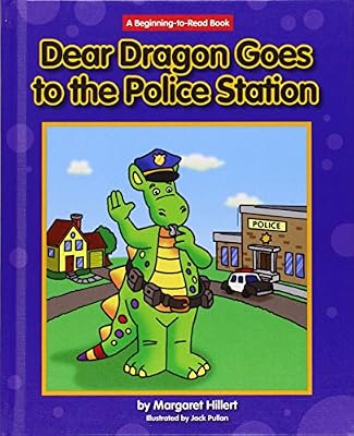 Dear Dragon Goes to the Police Station