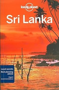 Lonely Planet Sri Lanka