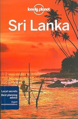 Lonely Planet Sri Lanka