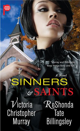 Sinners & Saints by Victoria Christopher Murray