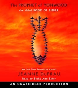 The Prophet of Yonwood (Books of Ember)