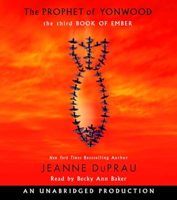 The Prophet of Yonwood (Books of Ember)