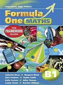 Formula One Maths B1