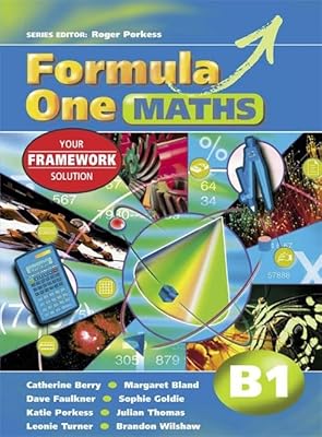 Formula One Maths B1
