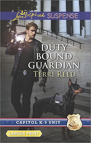 Duty Bound Guardian by Terri Reed